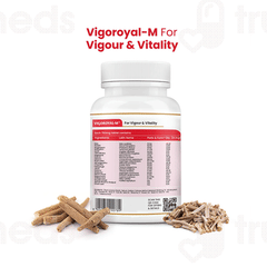 Maharishi Ayurveda Vigoroyal M Tablet 60