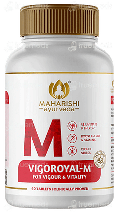 Maharishi Ayurveda Vigoroyal M Tablet 60