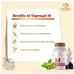 Maharishi Ayurveda Vigoroyal M Tablet 60