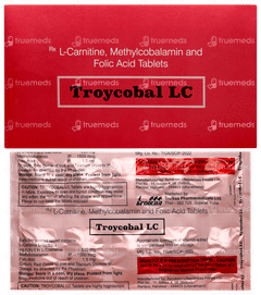 Troycobal Lc Tablet 10 Troycobal Lc Tablet 10