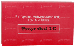 Troycobal Lc Tablet 10 Troycobal Lc Tablet 10