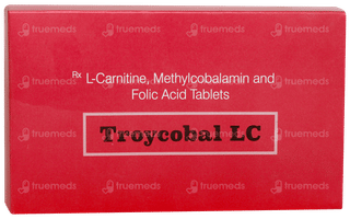 Troycobal Lc Tablet 10