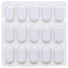 Sitaglo M Forte Tablet 15