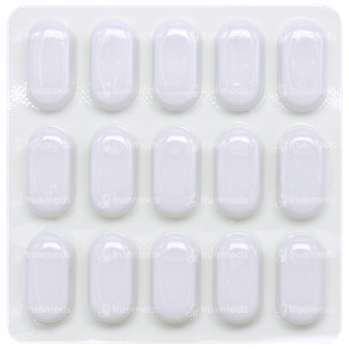 Sitaglo M Forte Tablet 15
