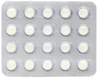 Midorise 2.5 Tablet 20
