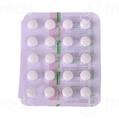 Serenace 0.25 MG Tablet 20