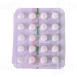 Serenace 0.25 MG Tablet 20