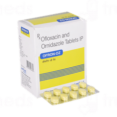 Ofron Oz Tablet 10