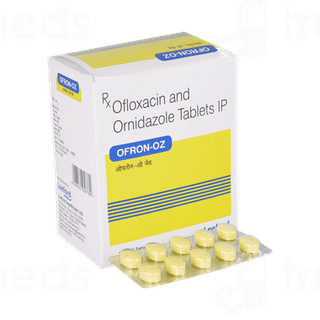 Ofron Oz Tablet 10