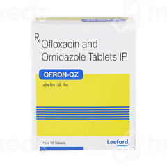Ofron Oz Tablet 10