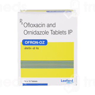 Ofron Oz Tablet 10