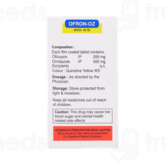 Ofron Oz Tablet 10