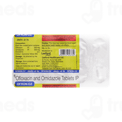 Ofron Oz Tablet 10