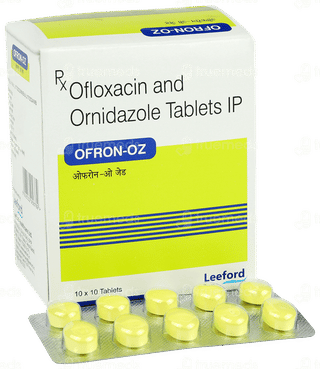 Ofron Oz Tablet 10