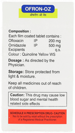 Ofron Oz Tablet 10 Ofron Oz Tablet 10