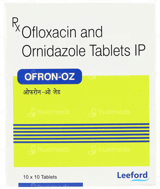 Ofron Oz Tablet 10