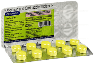 Ofron Oz Tablet 10