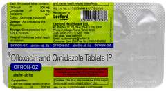 Ofron Oz Tablet 10