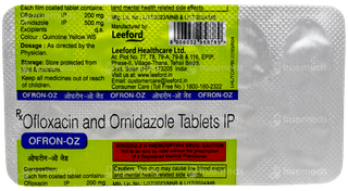 Ofron Oz Tablet 10