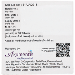 Switdapa M 10/500 Xr Tablet 10