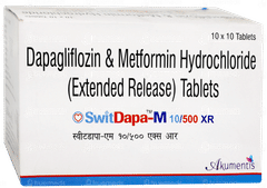 Switdapa M 10/500 Xr Tablet 10