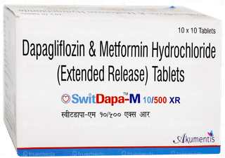 Switdapa M 10/500 Xr Tablet 10