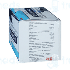 Insulate Np Tablet 10