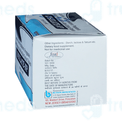 Insulate Np Tablet 10