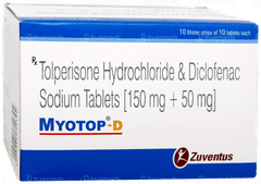 Myotop D Tablet 10