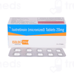 Isolox 20Mg Tablet 10