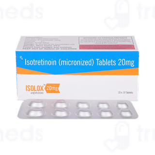 Isolox 20Mg Tablet 10
