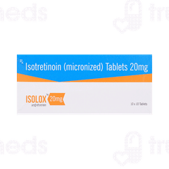 Isolox 20Mg Tablet 10