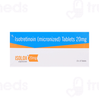Isolox 20Mg Tablet 10