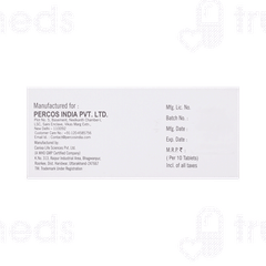 Isolox 20Mg Tablet 10