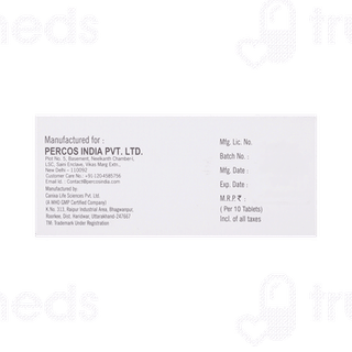 Isolox 20Mg Tablet 10
