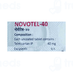 Novotel 40 Tablet 10 Novotel 40 Tablet 10