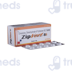 Zipvert B6 Tablet 10
