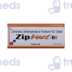 Zipvert B6 Tablet 10