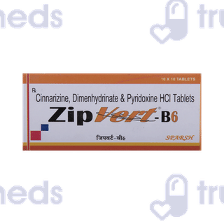 Zipvert B6 Tablet 10