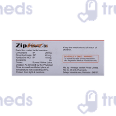 Zipvert B6 Tablet 10