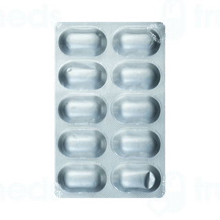 Laregab M 300/500 Tablet 10