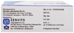 Calvic Hd Tablet 10