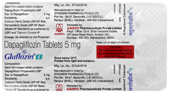 Gluflozin 5 Tablet 15