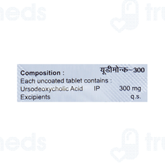 Udimonc 300 Tablet 10