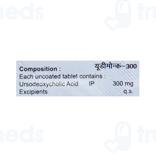 Udimonc 300 Tablet 10