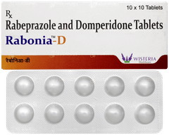 Rabonia D Tablet 10