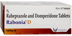 Rabonia D Tablet 10