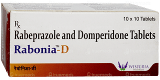Rabonia D Tablet 10