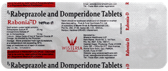 Rabonia D Tablet 10