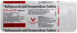 Rabonia D Tablet 10